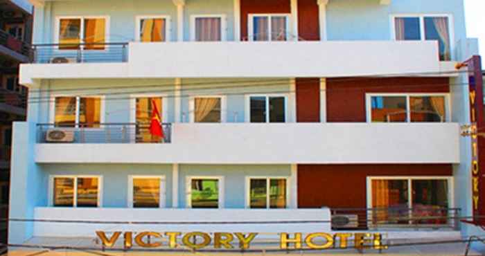 Bên ngoài Victory Hotel Sam Son