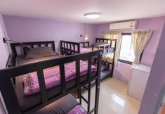 Bedroom 6 Full Stop Hostel