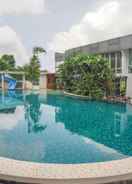 SWIMMING_POOL เดอะแมกโนเลียส พัทยา บูติค รีสอร์ท