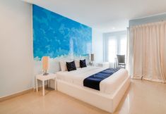 臥室 5 The Magnolias Pattaya Boutique Resort