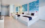 Bilik Tidur 7 The Magnolias Pattaya Boutique Resort