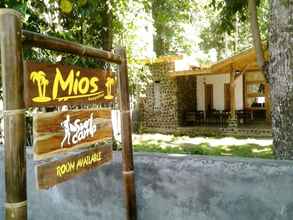 Bangunan 4 Mios Bungalow Krui 