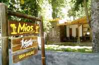 Exterior Mios Bungalow Krui 