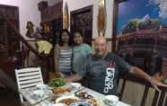 Restoran 4 Terra Cotta Homestay