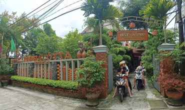 Bên ngoài 4 Terra Cotta Homestay