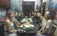 Restoran 2 Terra Cotta Homestay