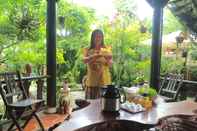 Sảnh chờ Terra Cotta Homestay