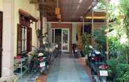 Ruang Umum 5 Terra Cotta Homestay