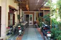 Ruang Umum Terra Cotta Homestay