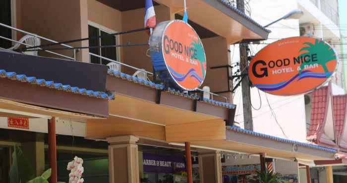 Luar Bangunan Good Nice Hotel (Patong)