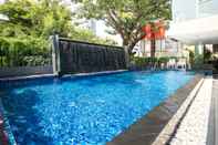 Kolam Renang Nice Residence