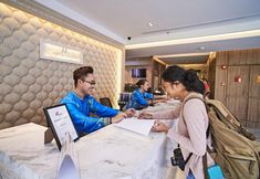 ロビー 6 The Meritin Hotel