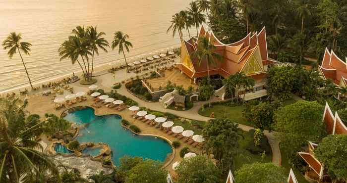 ภายนอกอาคาร Santhiya Tree Koh Chang Resort