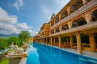 Swimming Pool Santhiya Tree Koh Chang Resort