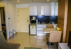 ล็อบบี้ 4 Paradise Park Pattaya, Jomtien Beach