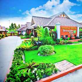 Benwadee Resort1 , 飯店หมู่บ้านเพชรกาญจนา