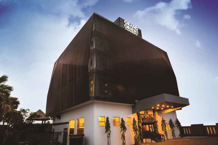 Grand Orient Hotel Perai Penang Bukit Mertajam Malaysia