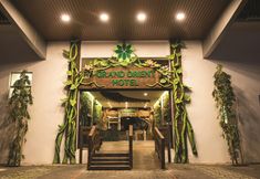 Lobby 4 Grand Orient Hotel Perai, Penang