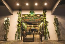 Lobby Grand Orient Hotel Perai, Penang