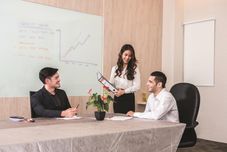 Functional Hall Grand Orient Hotel Perai, Penang