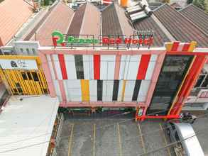 Bangunan 4 Green Red Hotel Syariah Jombang