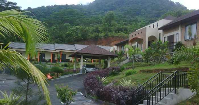 Exterior Villa Bukit Mas