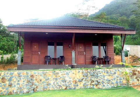 Bedroom Villa Bukit Mas