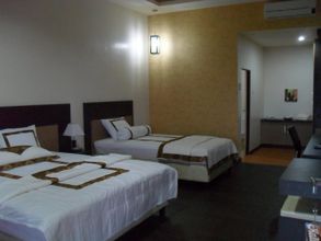 臥室 4 Villa Bukit Mas