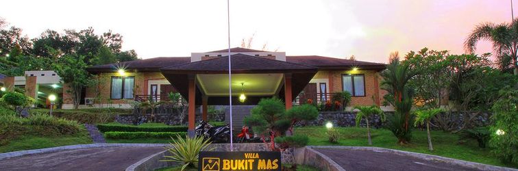 大廳 Villa Bukit Mas