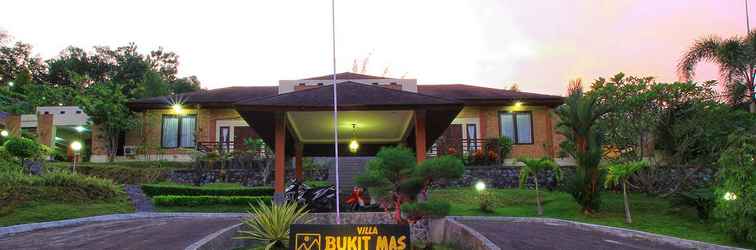 Lobby Villa Bukit Mas