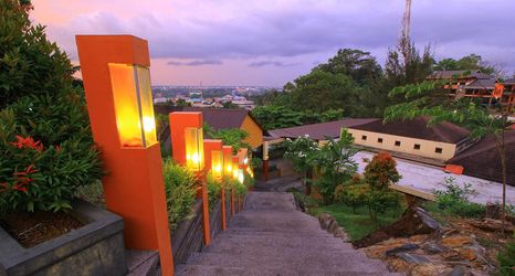 外觀 2 Villa Bukit Mas