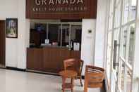 Lobby Granada Syariah Guest House