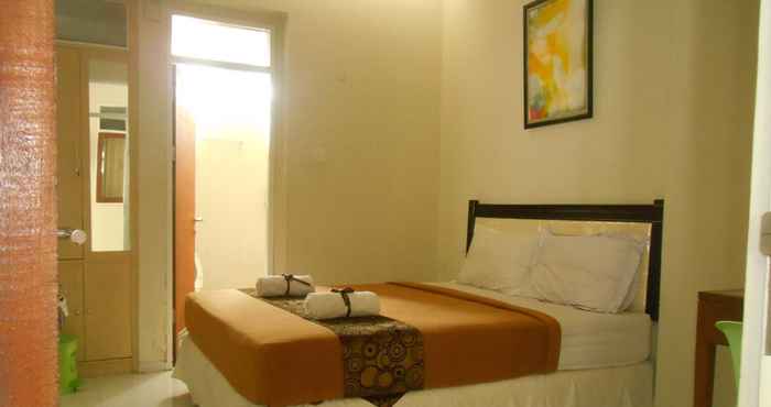 Kamar Tidur Homy Residence