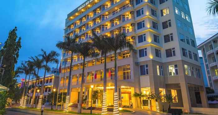 Lobby D26 Nha Trang Hotel