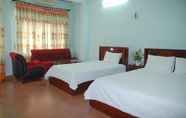 Phòng ngủ 3 Hoa Anh Dao Hotel Tuy Hoa