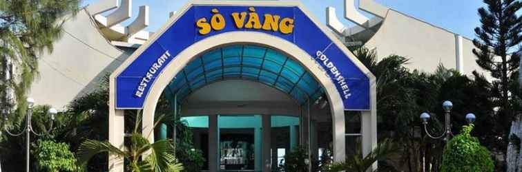 Sảnh chờ Ocean Park - So Vang Hotel