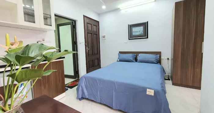 Bilik Tidur Homey Apartment 2