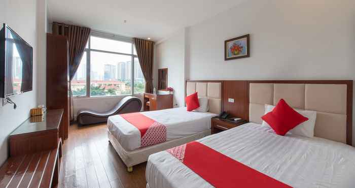 Bilik Tidur Sweet Hotel Hanoi