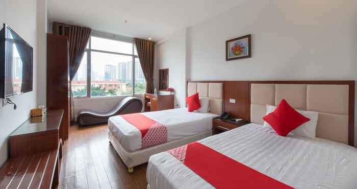 Bedroom Sweet Hotel Hanoi