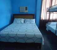 Kamar Tidur 5 Melrose Beach Resort