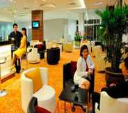 Bar, Kafe, dan Lounge 6 Courtyard Hotel @ 1Borneo