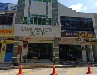 Bangunan 2 Grandview Hotel Raub