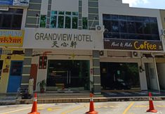 Luar Bangunan 2 Grandview Hotel Raub