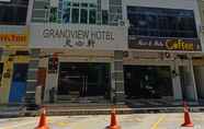 ภายนอกอาคาร 2 Grandview Hotel Raub