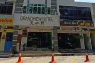 ภายนอกอาคาร Grandview Hotel Raub