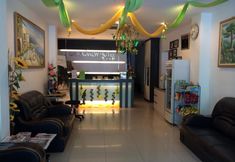 Lobi 5 Grandview Hotel Raub