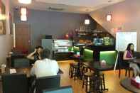 Quầy bar, cafe và phòng lounge Grandview Hotel Raub