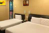 Bedroom Grandview Hotel Raub