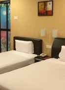 BEDROOM Grandview Hotel Raub