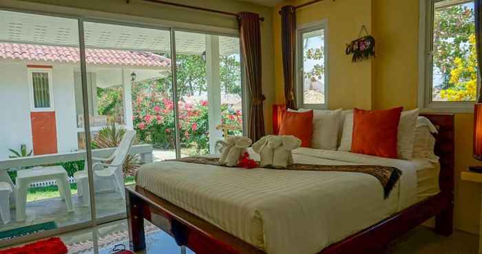 Kamar Tidur Lanta A&J Klong Khong Beach